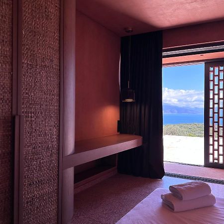 Hotel Mirazur Katomerion Exterior foto