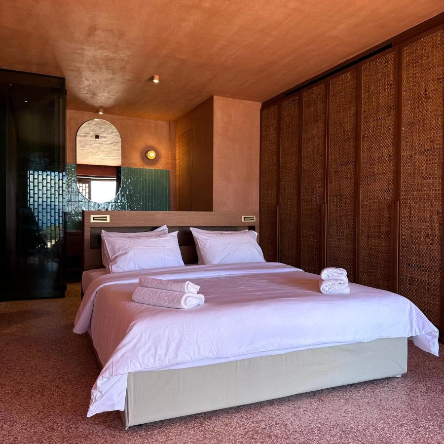 Hotel Mirazur Katomerion Exterior foto