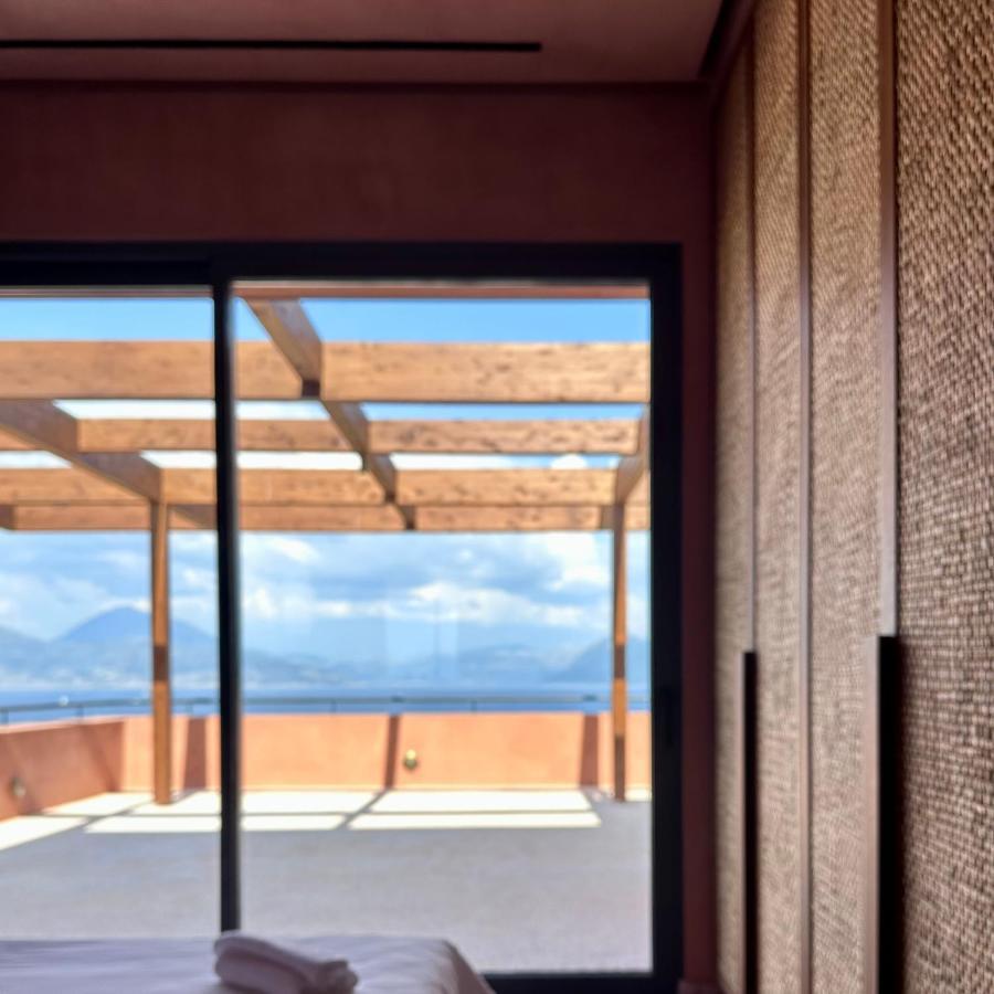 Hotel Mirazur Katomerion Exterior foto