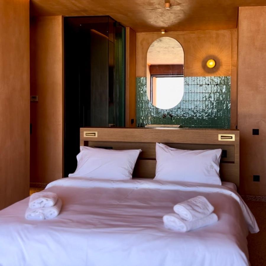 Hotel Mirazur Katomerion Exterior foto